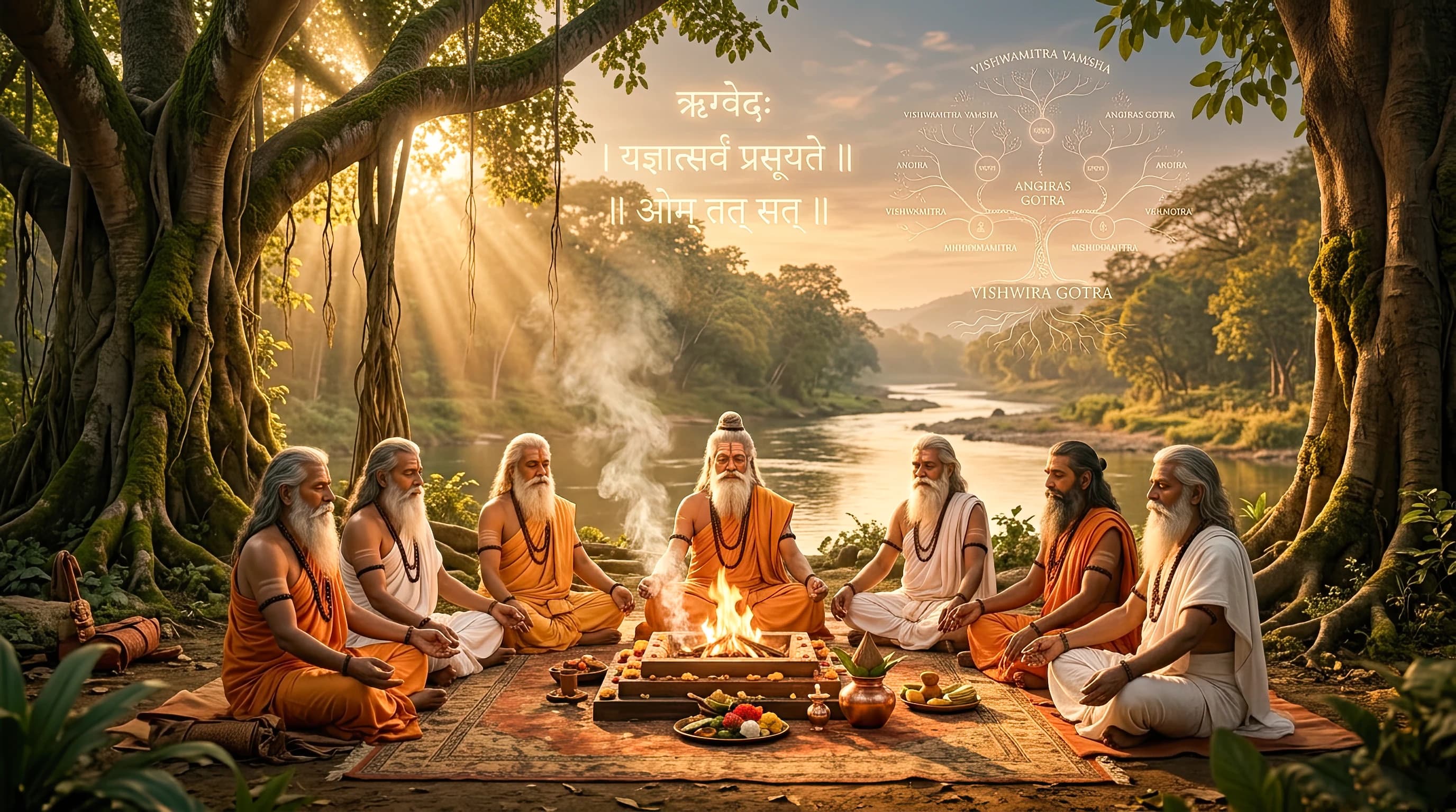 The Gotra Tradition