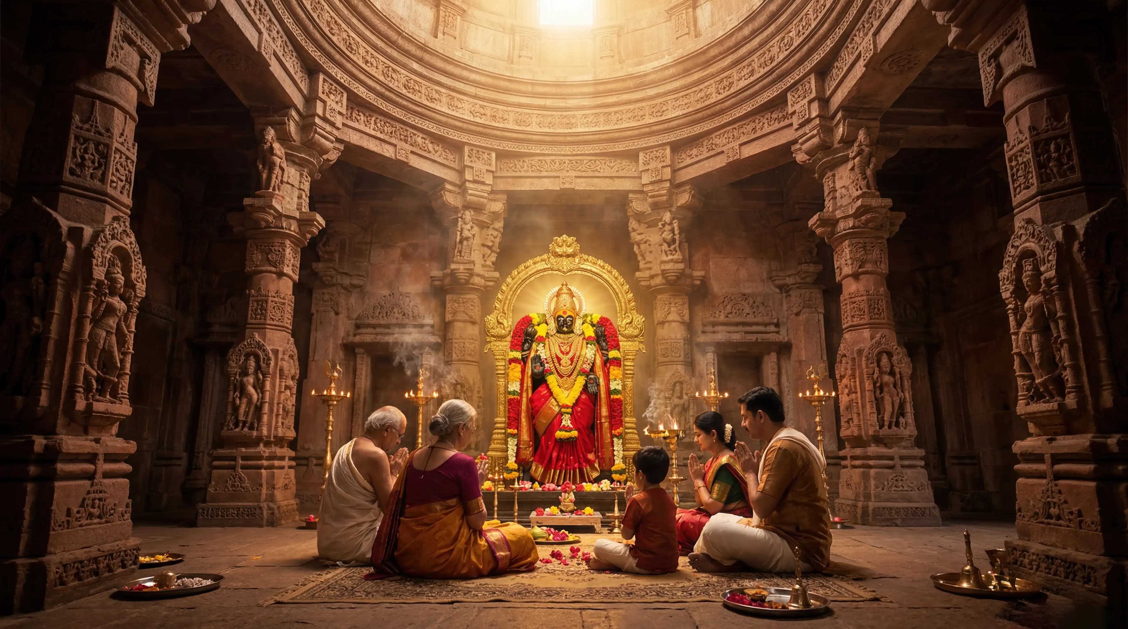 Kuldaivi (Ancestral Goddess)