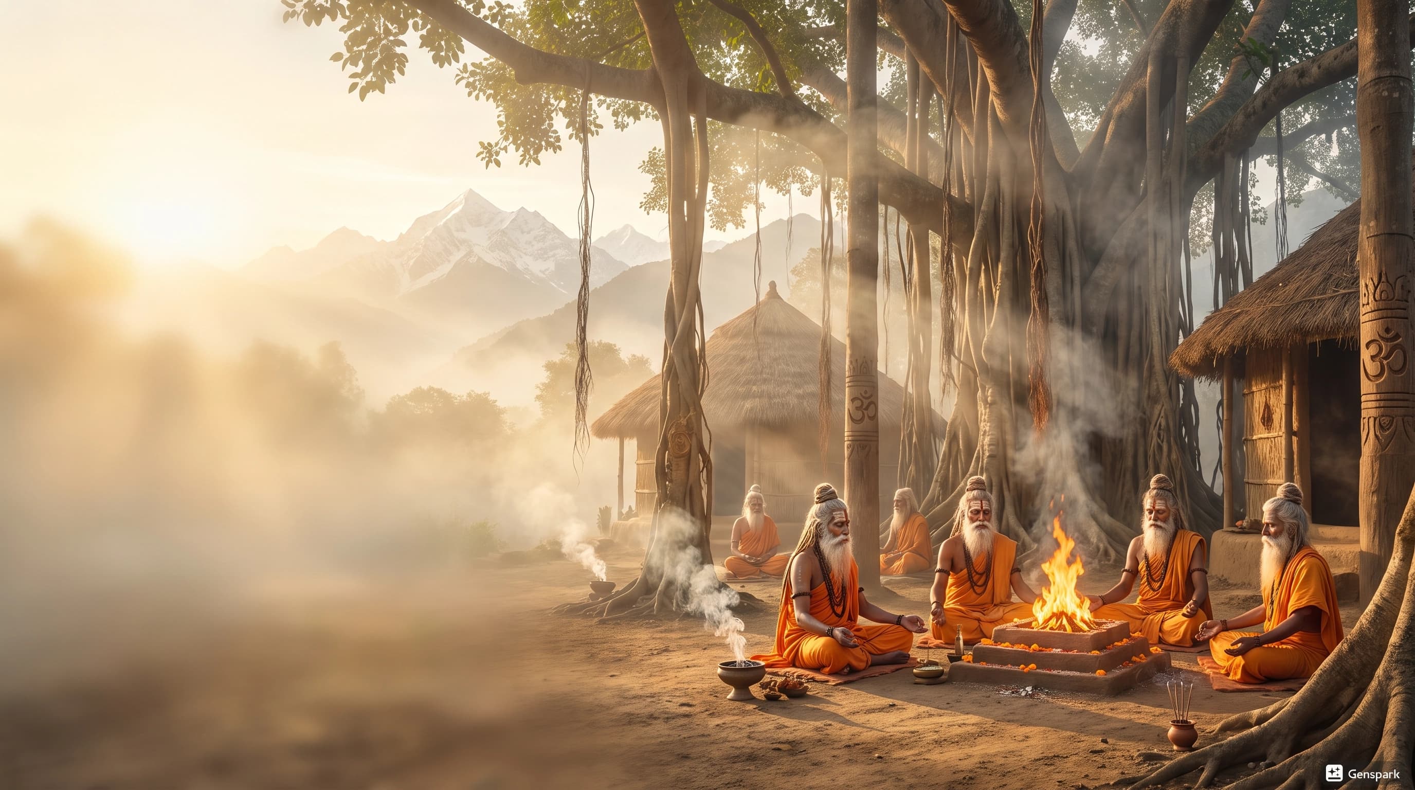 Pravar — The Lineage of Seer-Sages