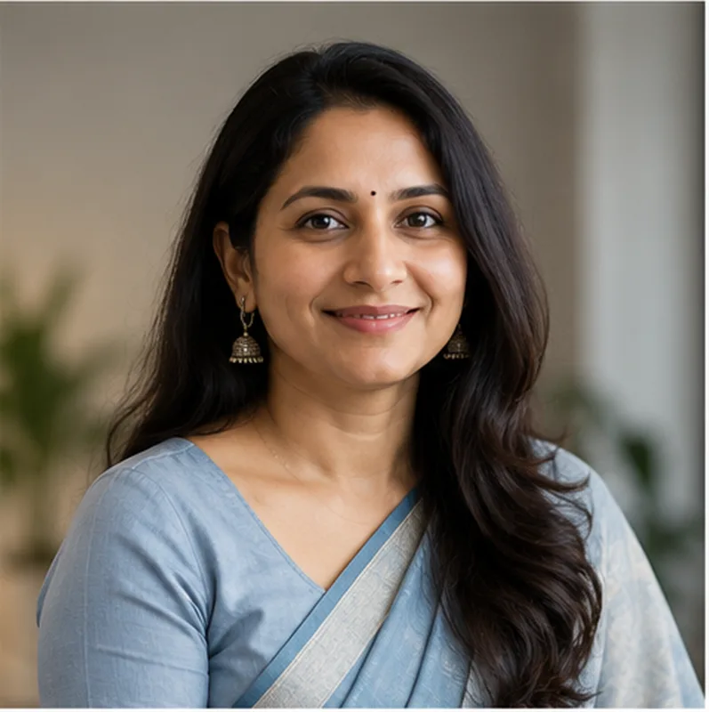 Rekha Deshmukh